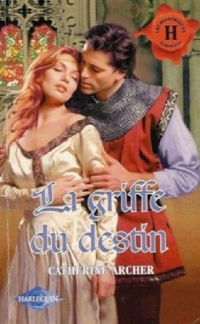 La griffe du destin de Catherine Archer