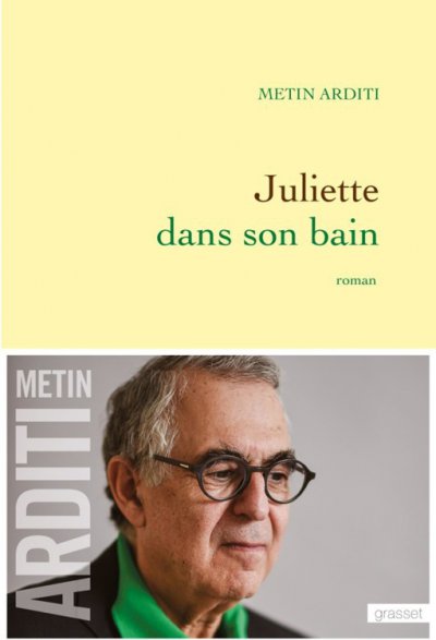 Juliette dans son bain de Metin Arditi