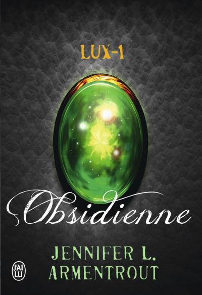 Obsidienne de Jennifer L. Armentrout