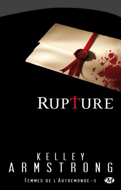 Rupture de Kelley Armstrong