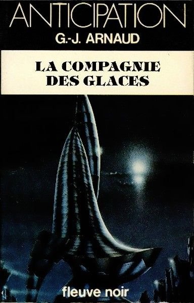 La Compagnie des Glaces de G.J. Arnaud