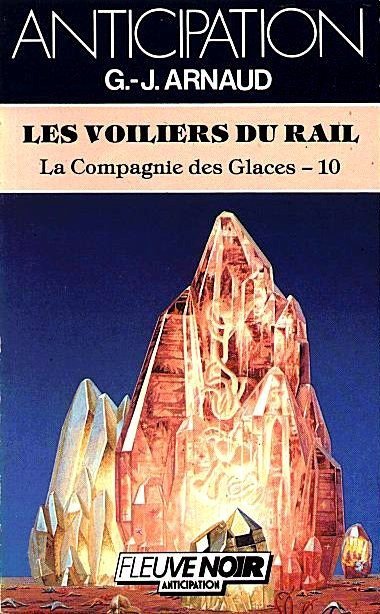 Les Voiliers du rail de G.J. Arnaud