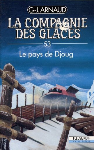 Le pays de Djoug de G.J. Arnaud