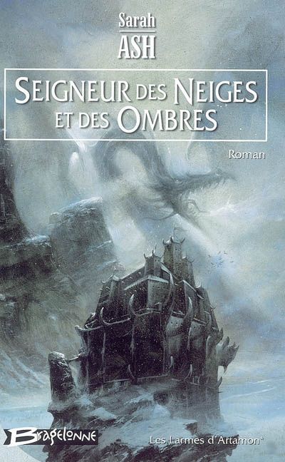 Seigneur des neiges et des ombres de Sarah Ash