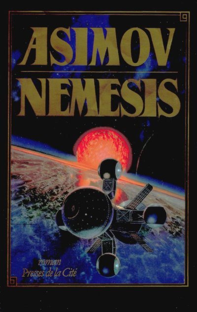 Némésis de Isaac Asimov