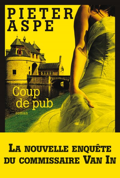 Coup de pub de Pieter Aspe