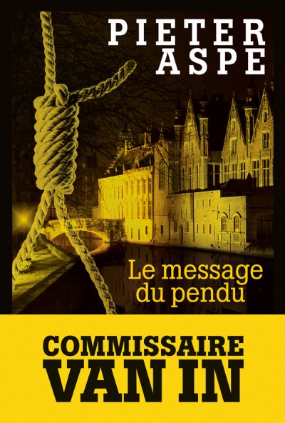 Le message du pendu de Pieter Aspe