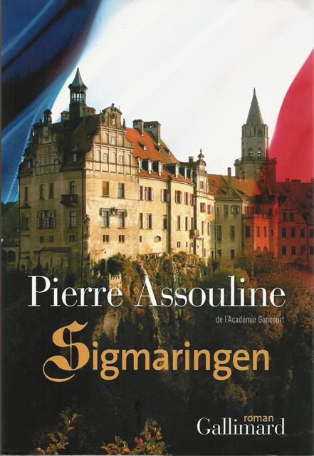 Sigmaringen de Pierre Assouline