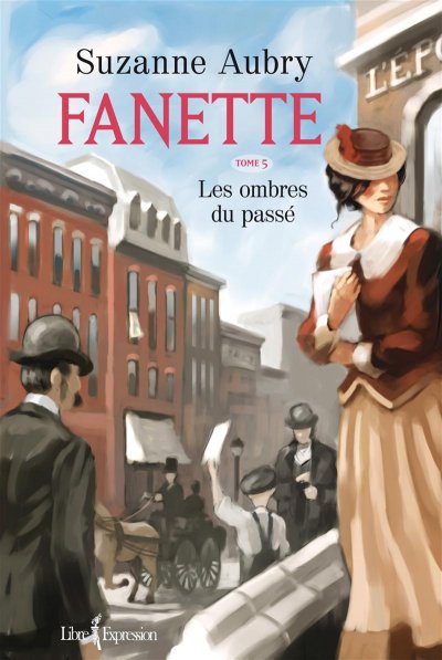 Les ombres du passé de Suzanne Aubry