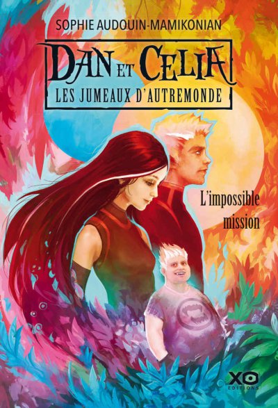 L'impossible mission de Sophie Audouin-Mamikonian