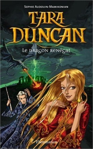 Le Dragon renégat de Sophie Audouin-Mamikonian