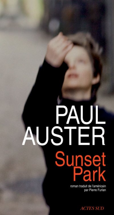 Sunset Park de Paul Auster