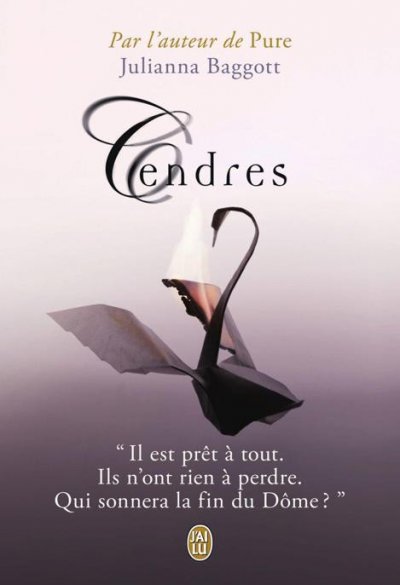 Cendres de Julianna Baggott