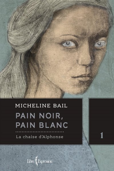 La Chaise d'Alphonse de Micheline Bail