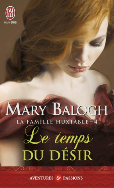 Le temps de désir de Mary Balogh