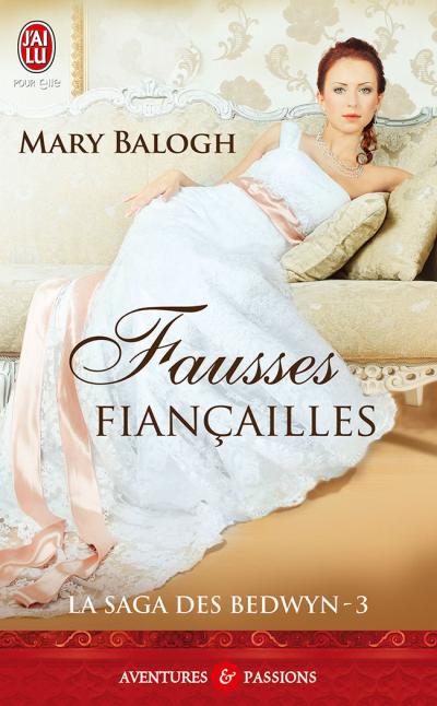 Fausses fiançailles de Mary Balogh