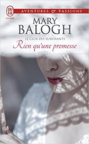 Rien qu'une promesse de Mary Balogh