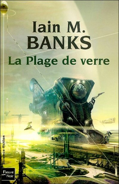 La plage de verre de Iain M. Banks