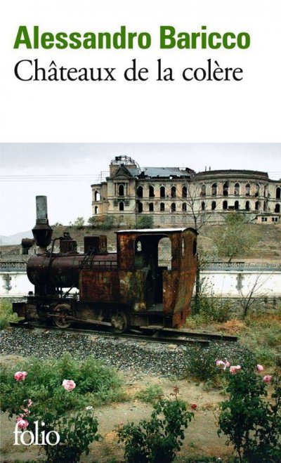 Châteaux de la colère de Alessandro Baricco