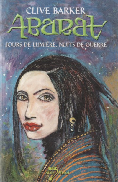 Jours de lumière, nuits de guerre de Clive Barker