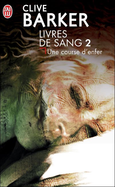 Une course d'enfer de Clive Barker