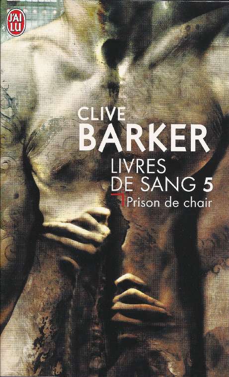 Prison de chair de Clive Barker