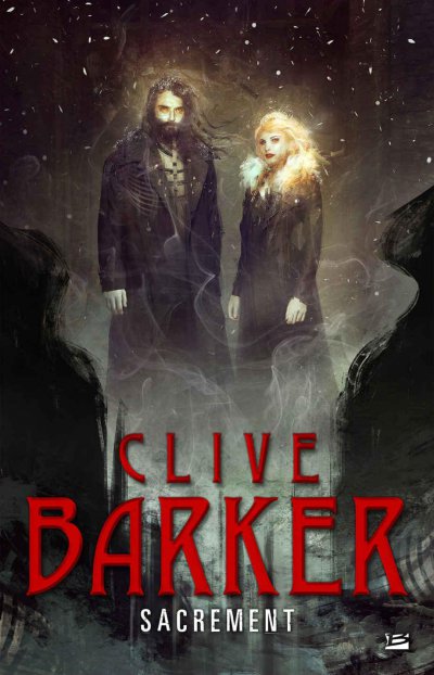 Sacrements de Clive Barker