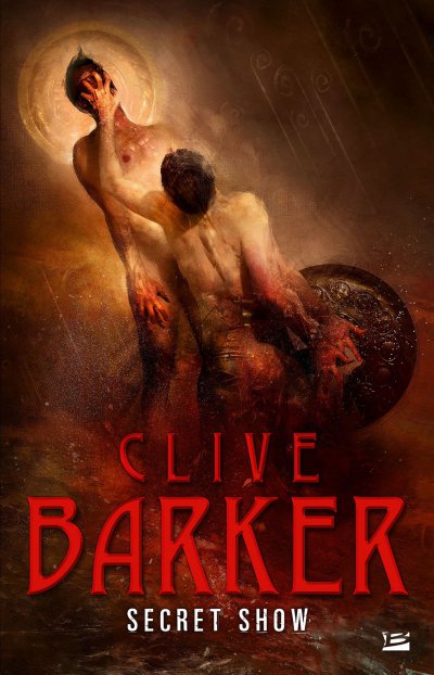 Secret Show de Clive Barker