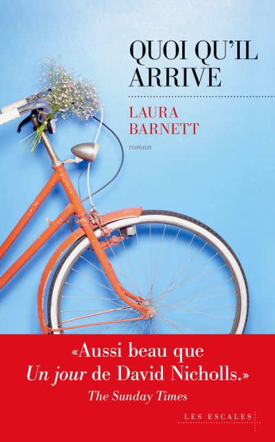 Quoi qu'il arrive de Laura Barnett