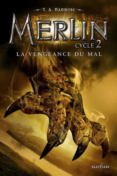 La vengeance du mal de T.A. Barron