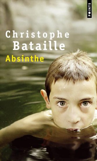 Absinthe de Christophe Bataille