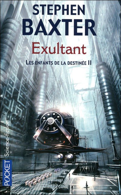 Exultant de Stephen Baxter