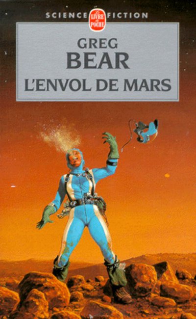 L'envol de Mars de Greg Bear