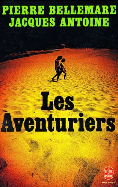 Les Aventuriers de Pierre Bellemare