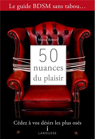 50 nuances du plaisir de Marisa Bennett