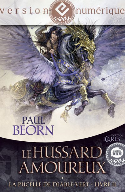 Le hussard amoureux de Paul Beorn