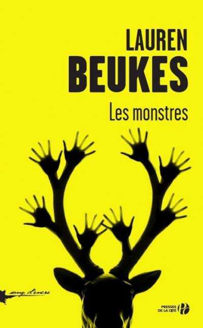 Les monstres de Lauren Beukes