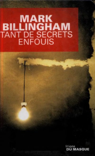 Tant de secrets enfouis de Mark Billingham