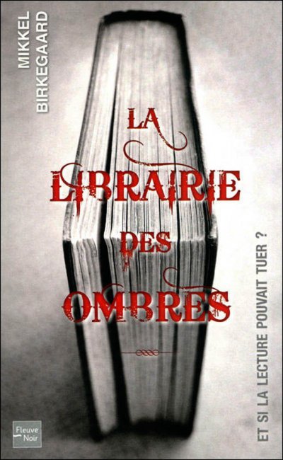 La Librairie des Ombres de Mikkel Birkegaard