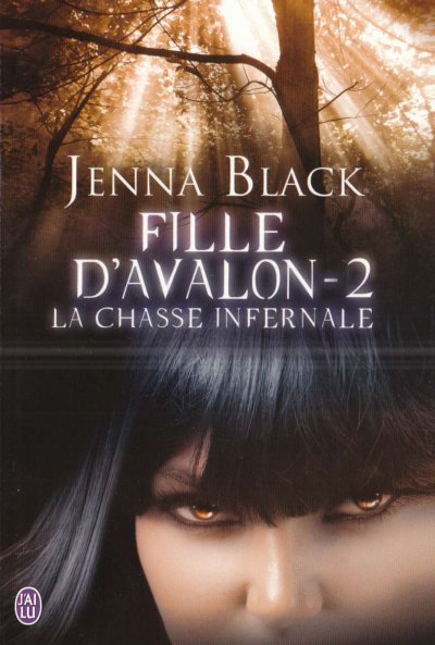 La chasse infernale de Jenna Black