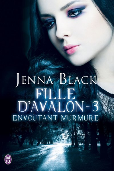 Envoûtant murmure de Jenna Black