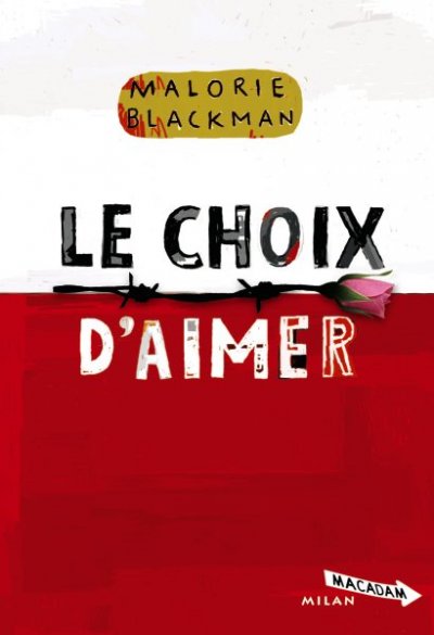 Le choix d'aimer de Malorie Blackman