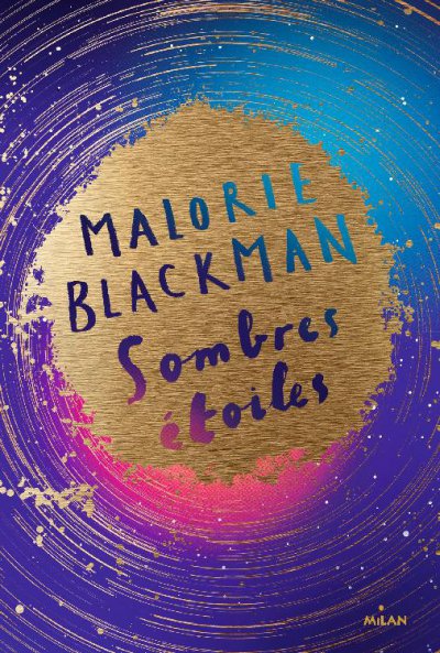 Sombres étoiles de Malorie Blackman