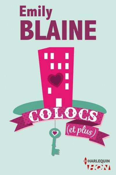 Colocs (et plus) de Emily Blaine