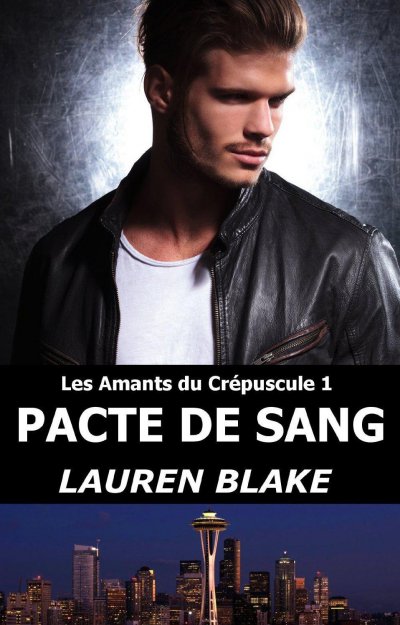 Pacte de Sang de Lauren Blake