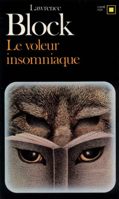 Le voleur insomniaque de Lawrence Block