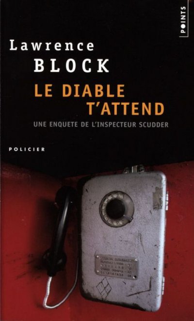 Le diable t'attend de Lawrence Block