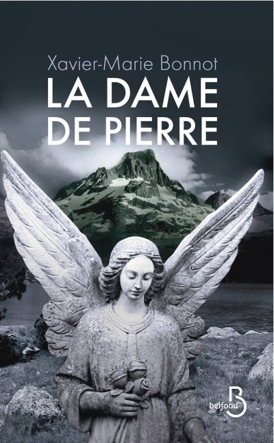 La dame de pierre de Xavier-Marie Bonnot