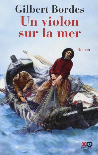 Un violon sur la mer de Gilbert Bordes