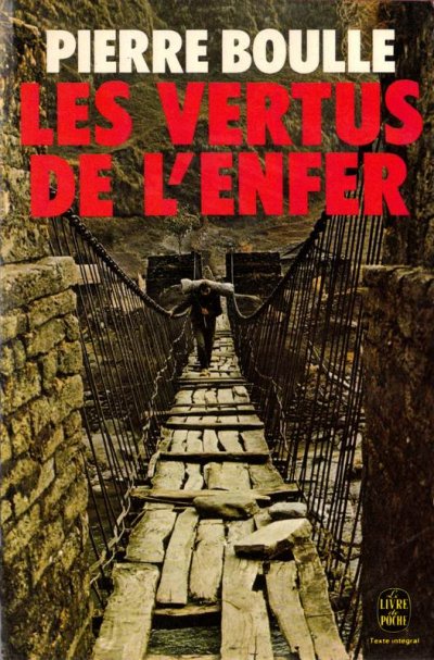 Les vertus de l'enfer de Pierre Boulle